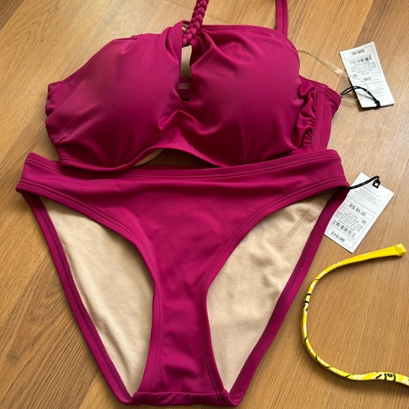 Shade&Shore bathing suit NWT - Picture 1 of 6